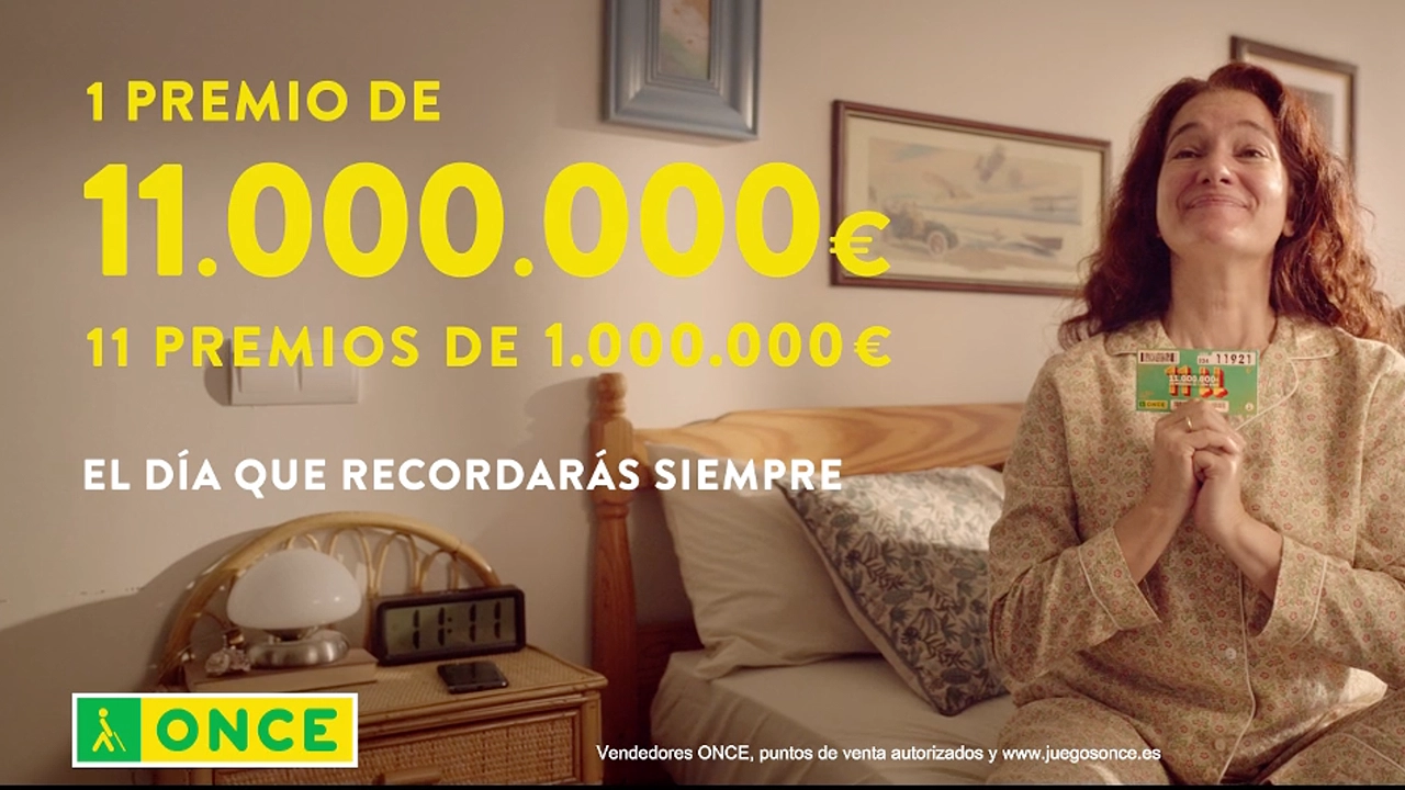 11 del 11 de la once