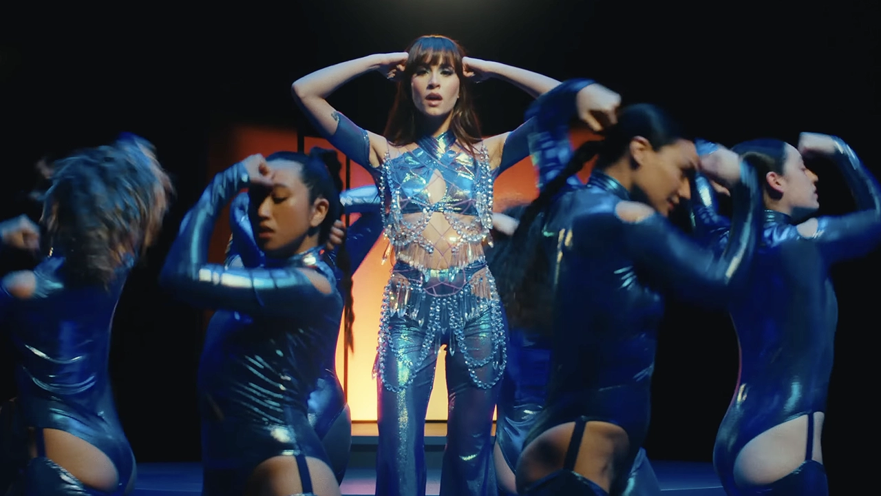 Aitana - En El Coche