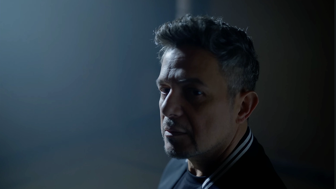 Alejandro Sanz - Iba