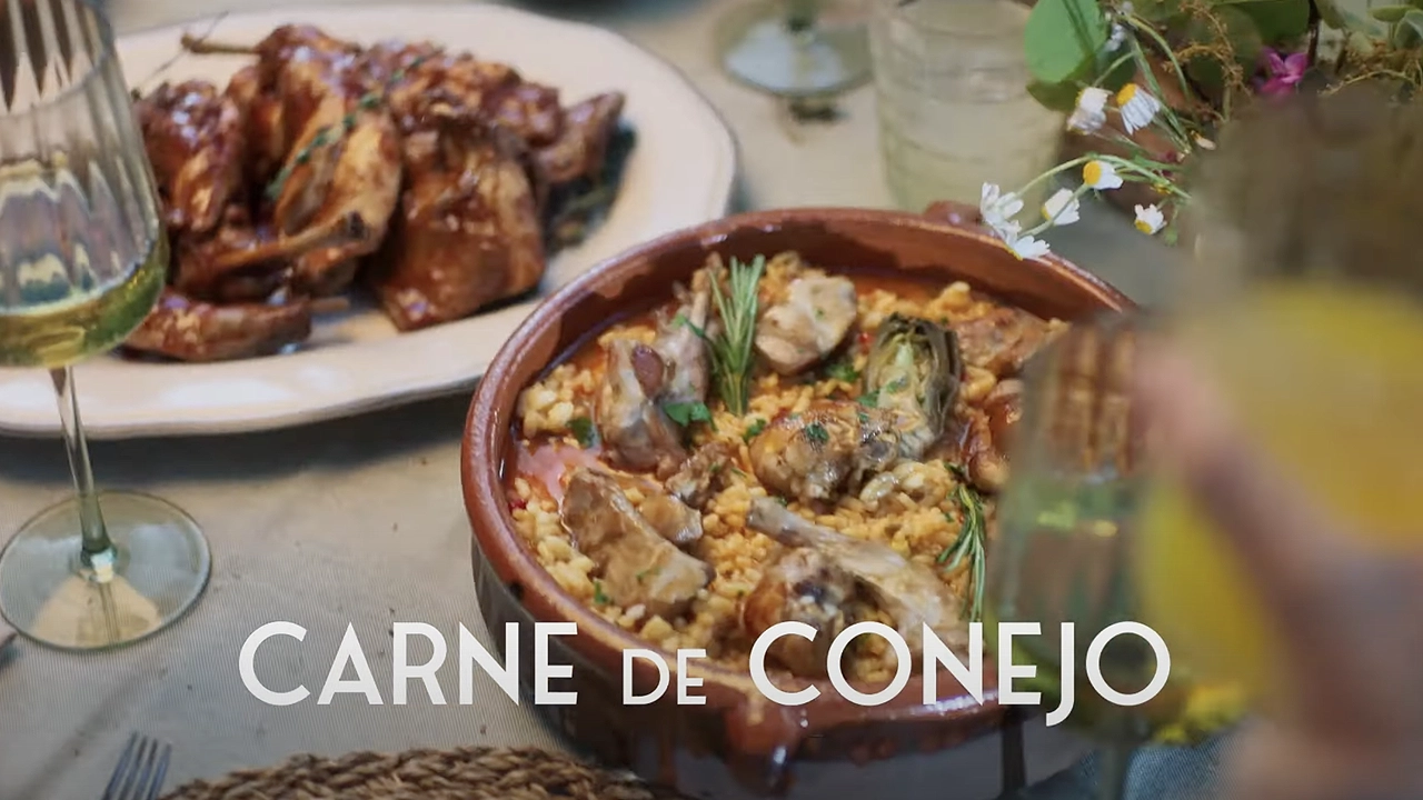 Carne de conejo