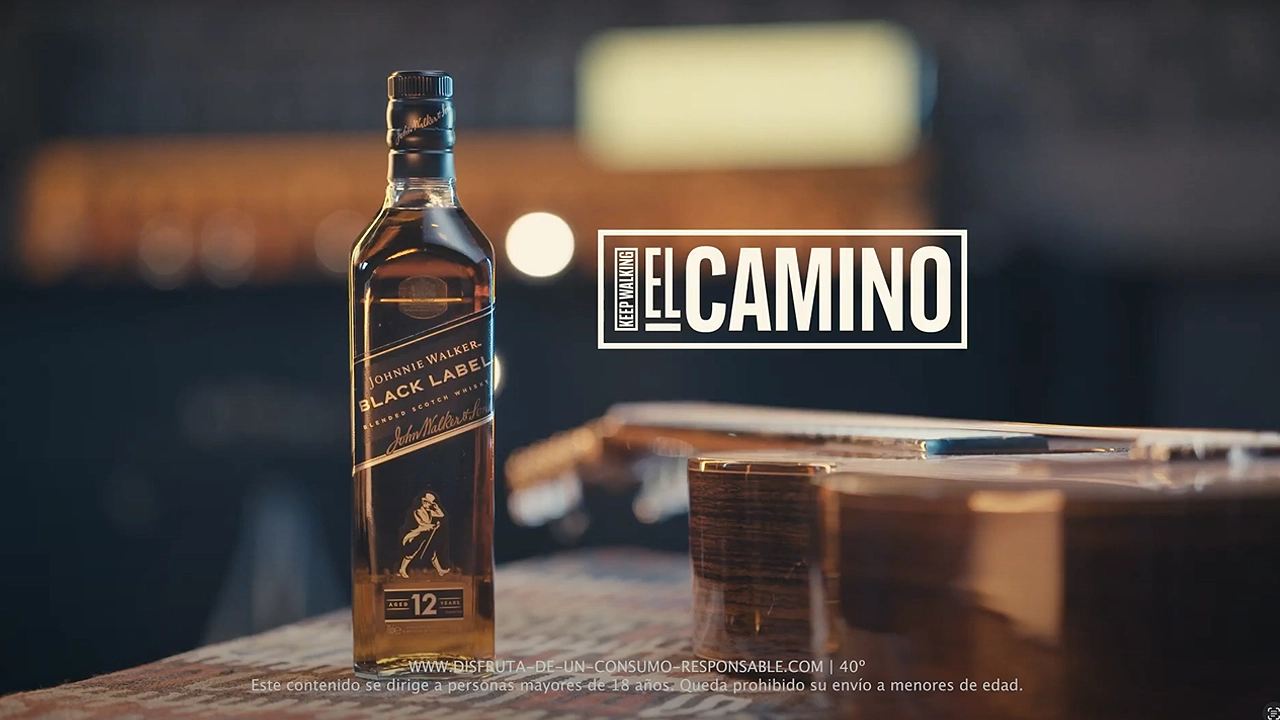 Dani Martin y Johnny Walker - El Camino
