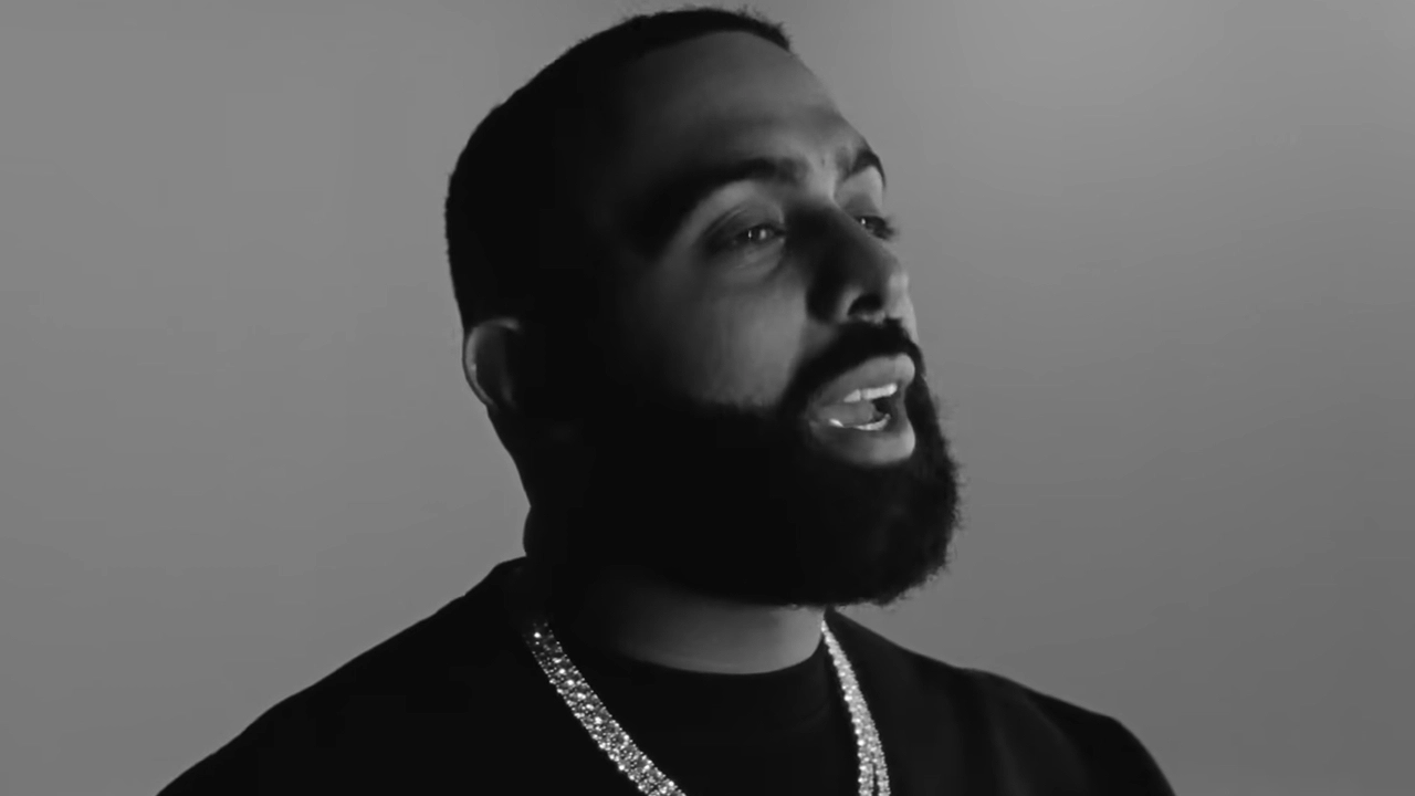 Eladio Carrión, Nach - Mama's Boy