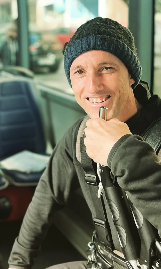 Gorka Rotaeche | Professional cameraman and Steadicam operator