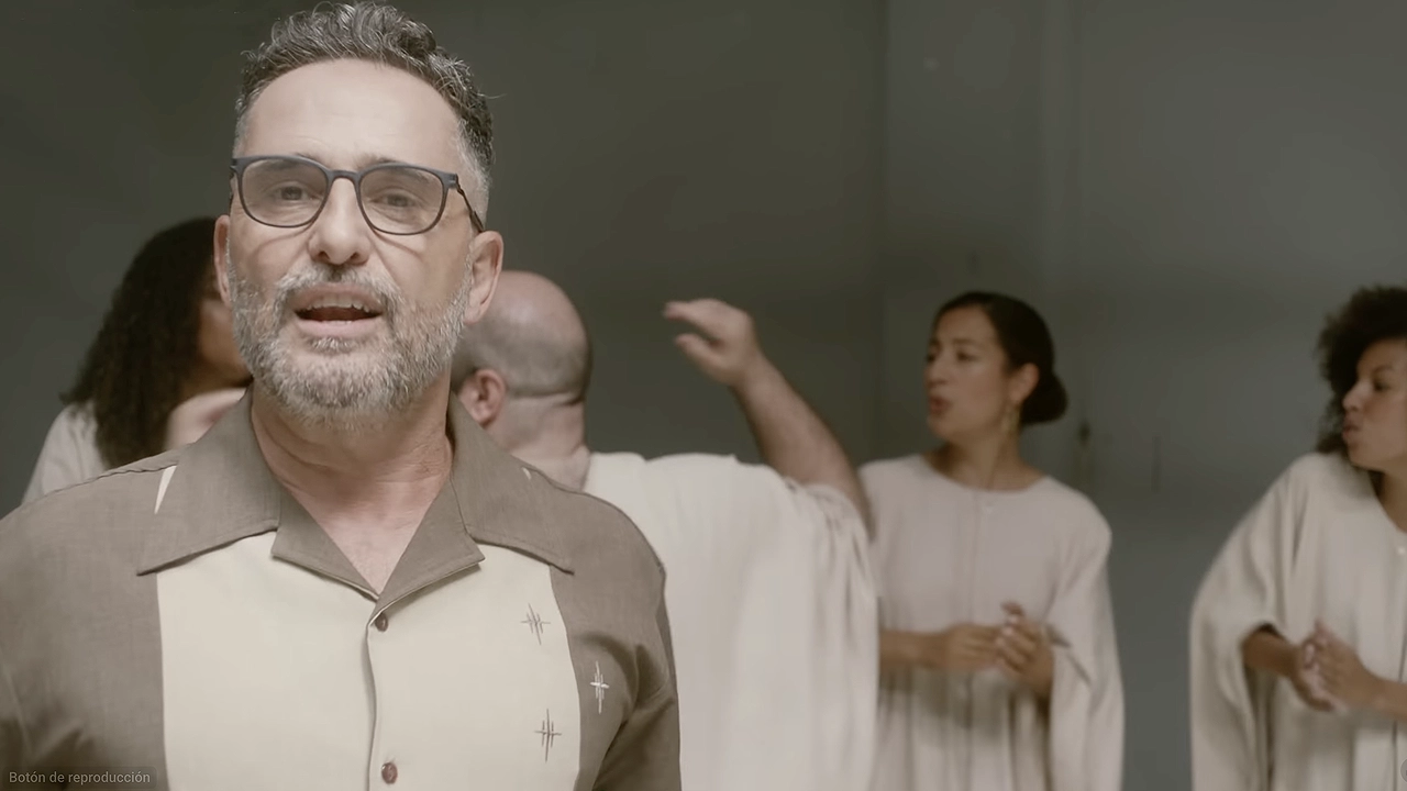 Jorge Drexler - La Guerrilla de la Concordia