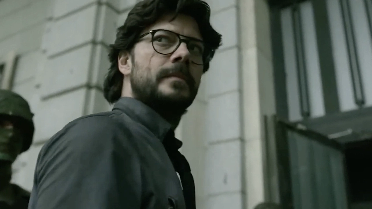 La casa de papel Temporada 5