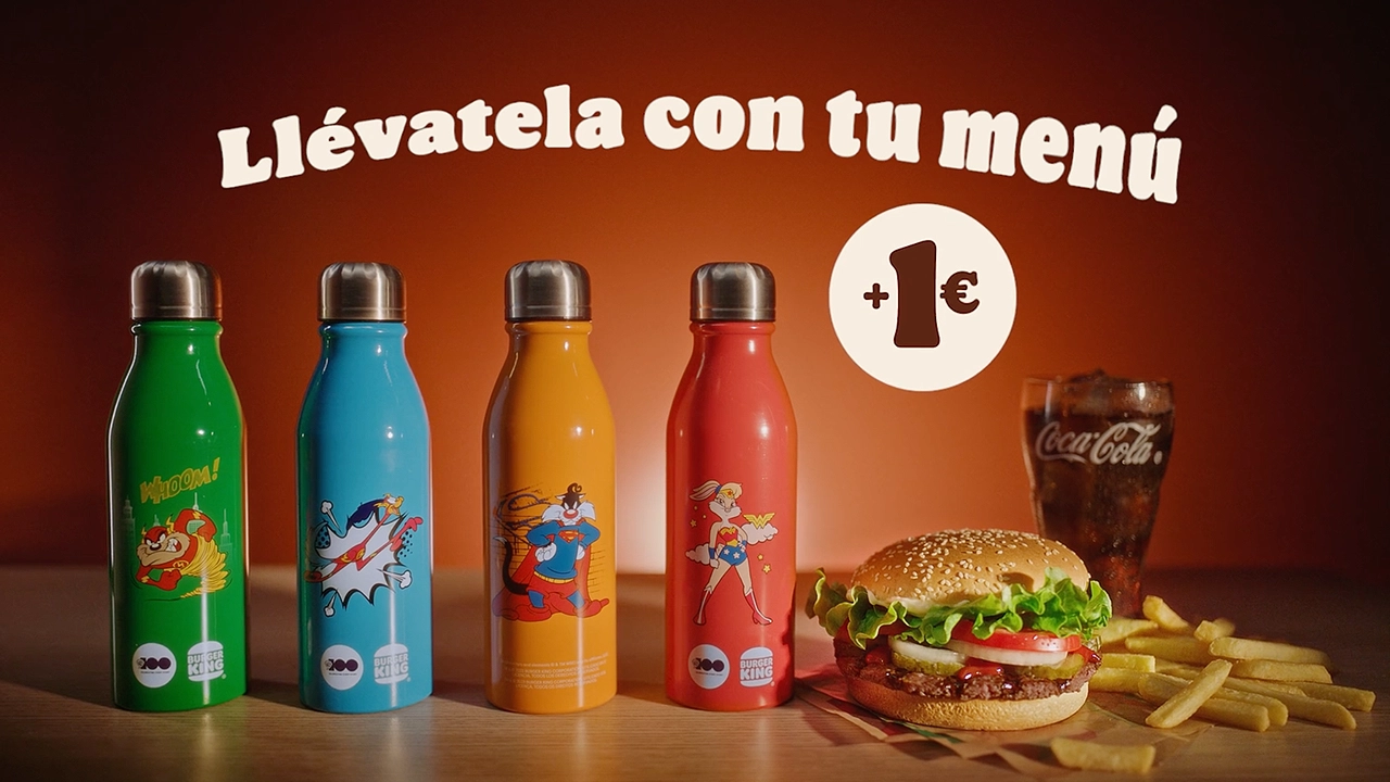 Lonney Shadows - Burguer King