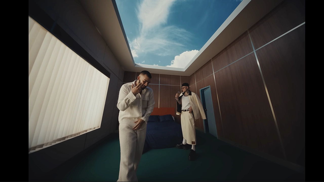 Qué Pecao - Manuel Turizo x Kapo