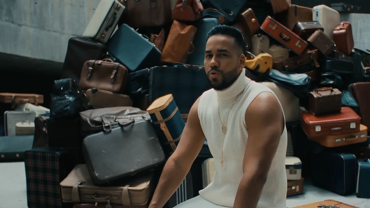 Romeo Santos - Boomerang