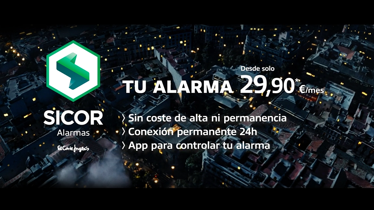 Sicor - El Corte Ingles