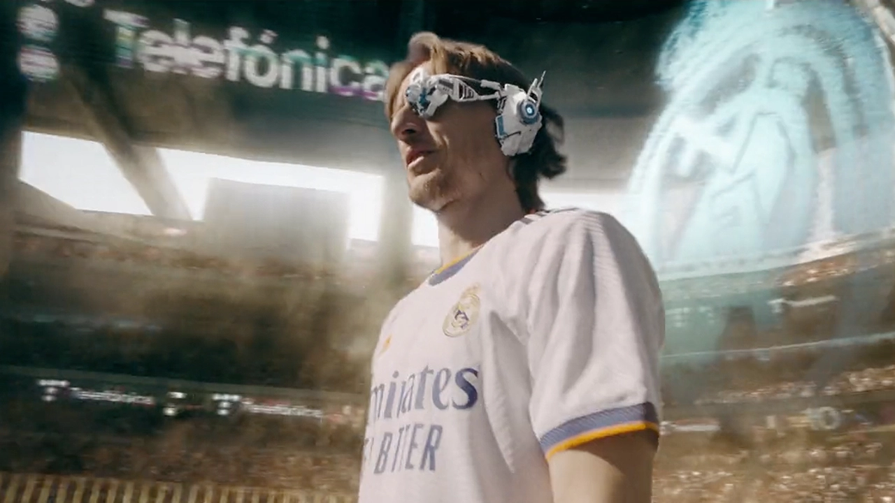 Telefónica & Real Madrid - Future Football