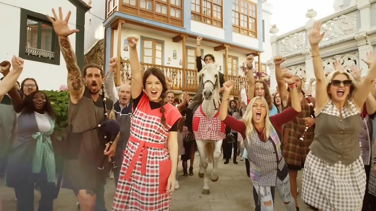 Vivamos como galegos