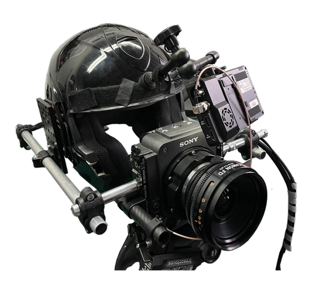 Helmet Cam | Equipo de Gorka Rotaeche Camara and Steady Cam