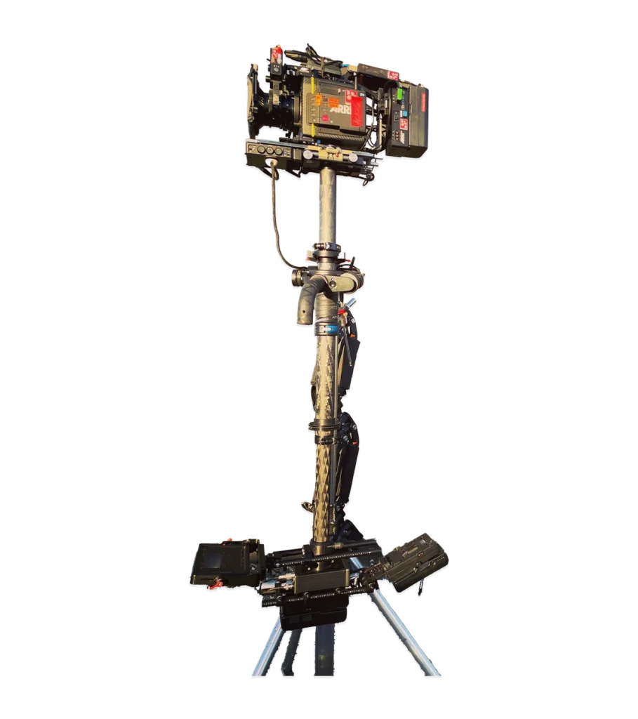 Superpost | Equipo de Gorka Rotaeche Camara and Steady Cam